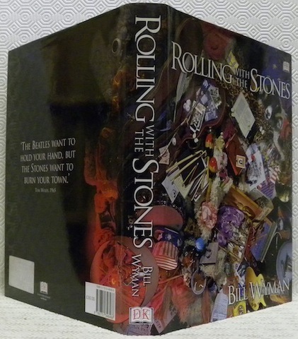 Rolling with the Stones.