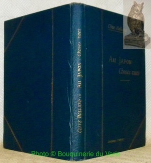 Au Japon. Choses vues. Traduit de l’anglais par Lugné-Philipon.