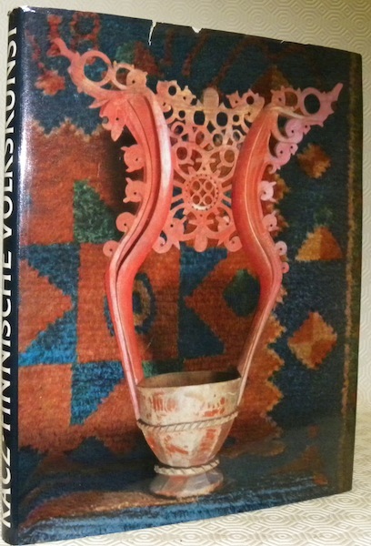 Finnische Volkskunst. Einleitung und Bildlegenden von Niilo Valonen.