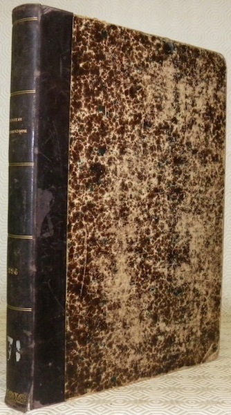 Le Magasin Pittoresque. Soixantième quatrième année. Série II - Tome …