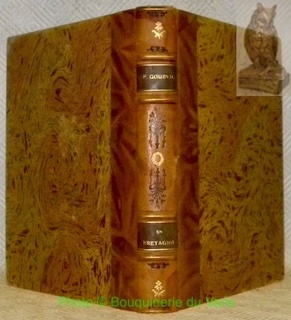 En Bretagne. De Saint-Brieuc à Brest et de Quimper à …