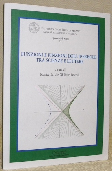 Funzioni e finzioni dell’iperbole tra scienze e lettere. Università degli …