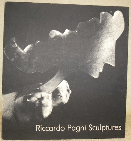 Riccardo Pagni Sculptures. texte de Sylvio Acatos. Photographies de Daniel …