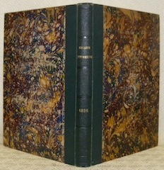 Le magasin pittoresque. Quatrième année. 1836. Nos. 1 à 52. …