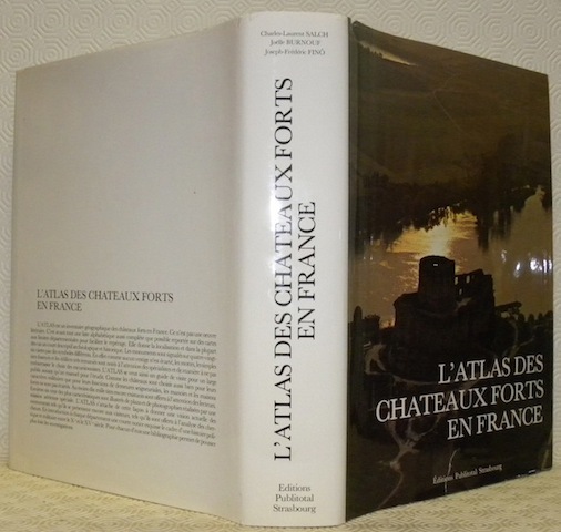 L’atlas des chateaux forts en France, Moyen Age. Avec la …