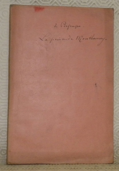 Le prince de Montbarrey.