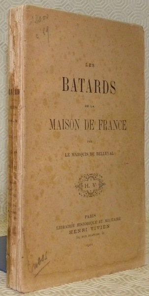 Les batards de la Maison de France.