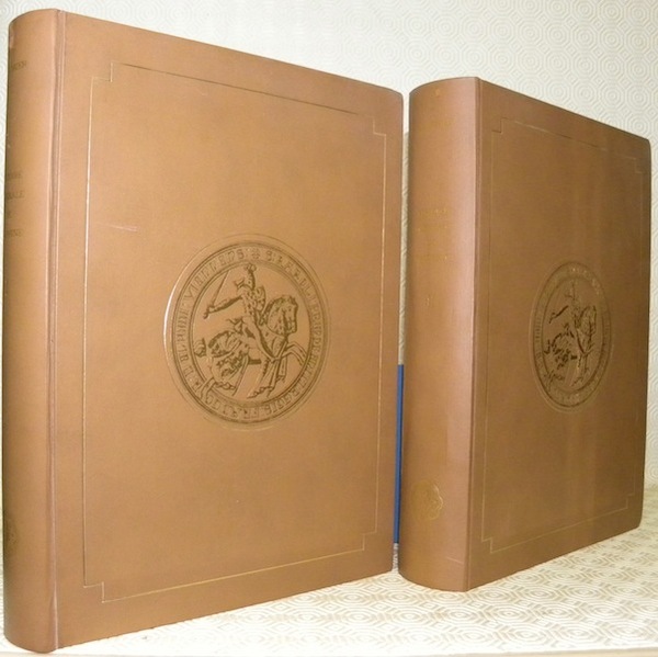 Histoire générale de Dauphiné. Préface de P. Vaillant. 2 Volumes.