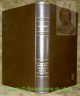 Louis XIV, Roi de gloire. Collection: “Personnages”.