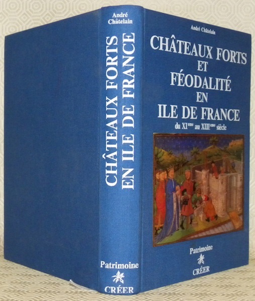 Châteaux forts et féodalité en Ile de France du XIeme …