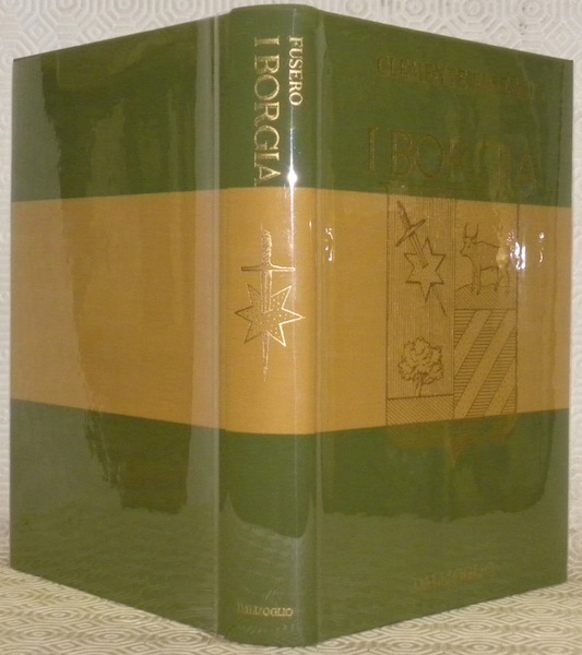 I Borgia. Collezione: Grandi Famiglie.