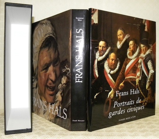 Frans Hals. Portraits de gardes civiques.