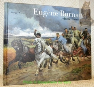 Eugène Burnand peintre naturaliste. Musée cantonal des Beaux-Arts Lausanne.