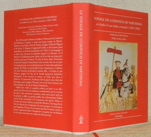 Voyage de Ludovico di Varthema en Arabie & aux Indes …