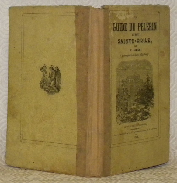 Le guide du pélerin au Mont Sainte-Odile.