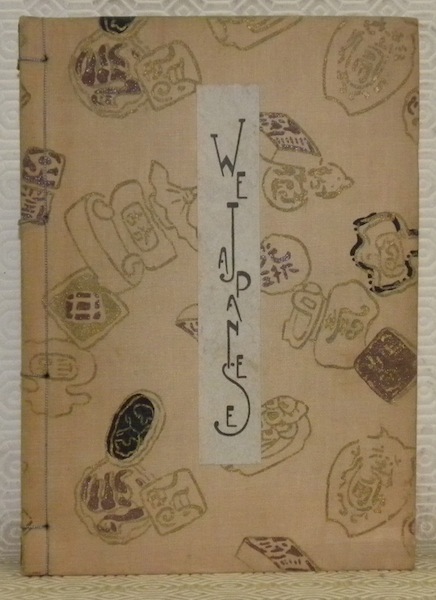 We Japanese. Being descriptions of many of the customs, manners, …