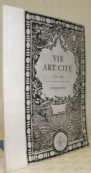 Vie Art Cité, n.° 6, 1947.