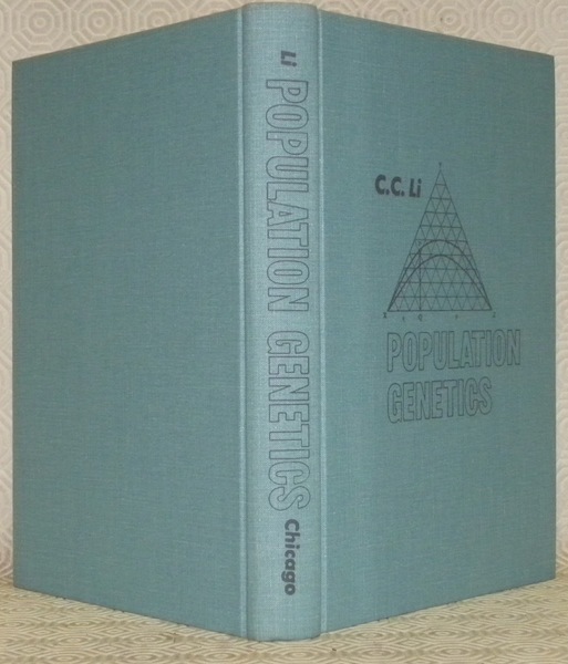 Population Genetics. Seventh Impression.