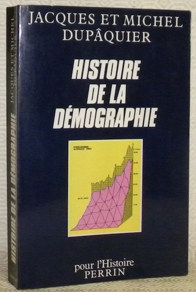 Histoire de la démographie. La statistique de la population des …