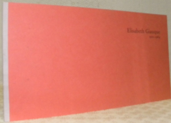 Elisabeth Giauque 1901-1964. Etudes pour tapisserie.