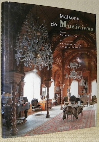 Maisons des musiciens.