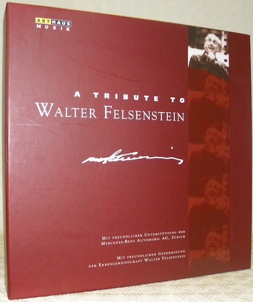 A Tribute de Walter Felsensten.