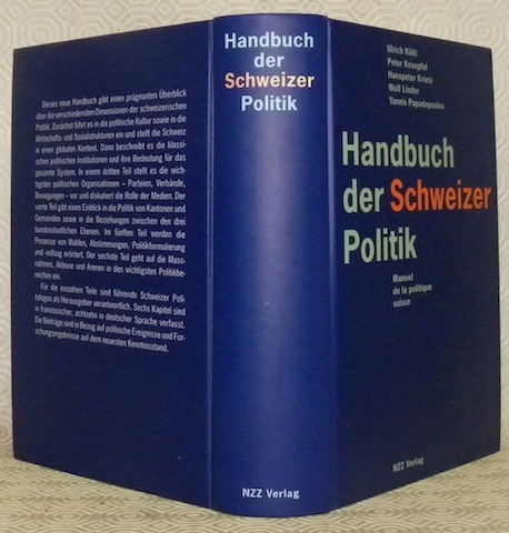 Handbuch des Schweizer Politik. Manuel de politique suisse. 2. Auflage.