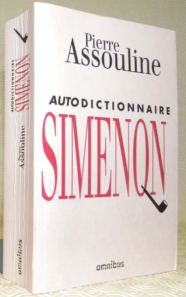 Autodictionnaire Simenon.