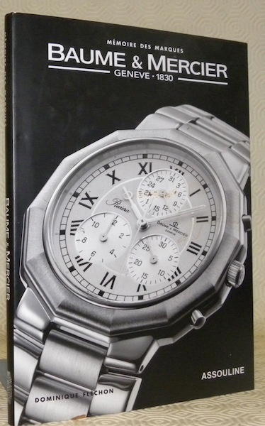 Baume & Mercier Genève 1830.