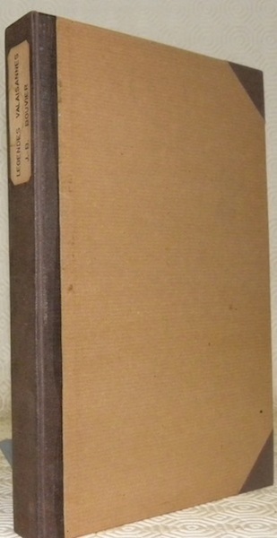 Légendes valaisannes d’après les Wallisersagen de la Société d’Histoire du …