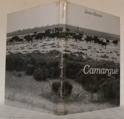 Camargue. Photographies de H. V. Silvester.