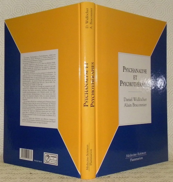 Psychanalyse et psychothérapies. Collection Médecine-Sciences.