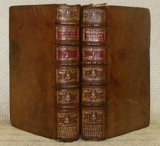 Histoire de Bertrand du Guesclin, Comte de Longueville, connétable de …