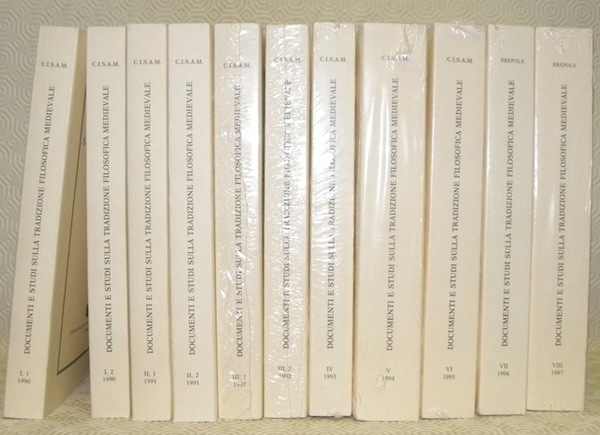 Documenti e Studi sulla Tradizione Filosofica medievale. Rivista della Società …