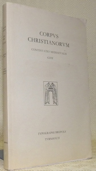 Bartholomaei Exoniensis contra fatalitatis errorem. Corpus christianorum continuatio mediaevalis, CLVII.