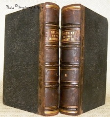 Histoire du Pape Innocent III et de son siècle, d’après …