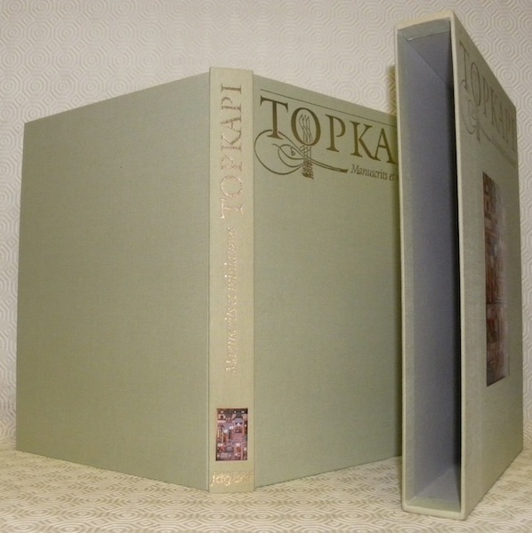 Topkapi Sarayi. Manuscrits et miniatures. Photographies de Banri Namikawa.