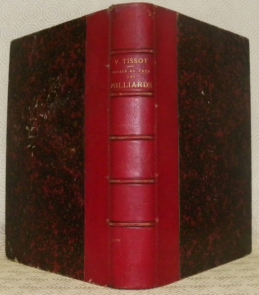 Voyage au pays des milliards. Les prussiens en Allemagne, II.