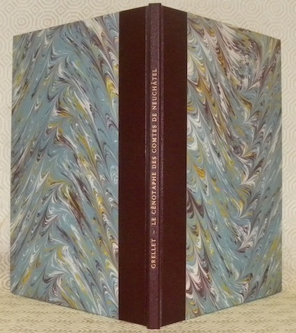 Le cénotaphe des Comtes de Neuchâtel. Extrait des Archives Héraldiques …