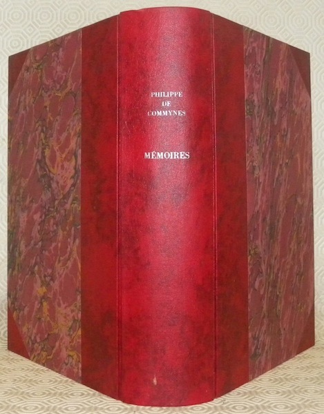 Mémoires. Nouvelle édition revue sur un manuscrit ayant appartenu à …