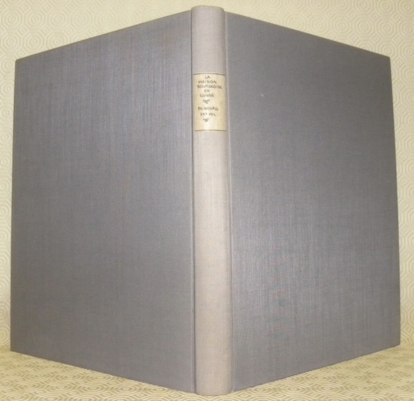 La maison bourgeoise en Suisse. Tome 20. Le Canton de …