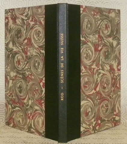 Scènes de la vie Suisse. Le Roman Romand, n.° 3.