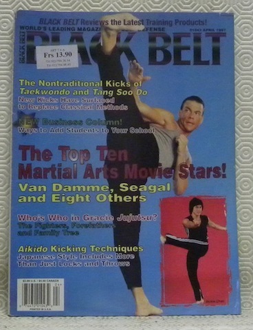 Black Belt vol. 35, no. 4, April 1997.