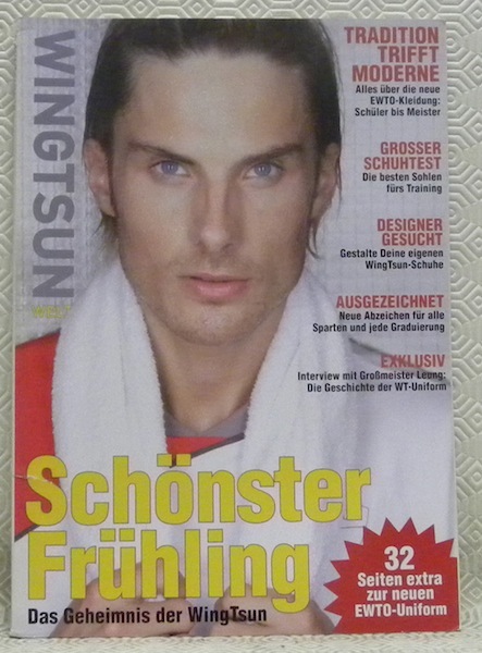 Wing Tsun Welt n.° 30. Das Mgazin der EWTO.