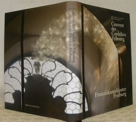 Couvent des Cordeliers Fribourg. Franziskanerkloster Freiburg.