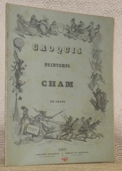 Croquis de printemps.