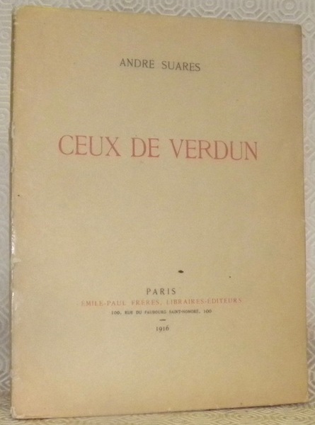 Ceux de Verdun.