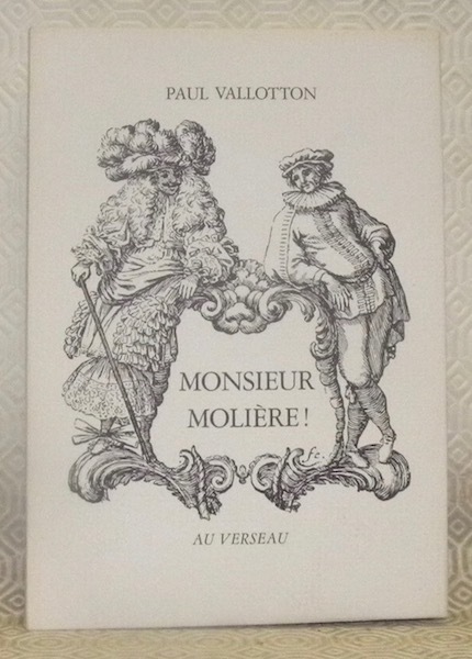 Monsieur Molière!