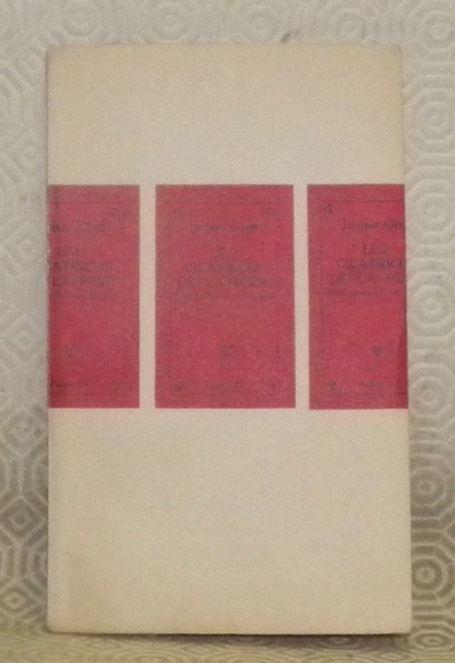 Les cicatrices de la peur. Préface de Jean Cassou.