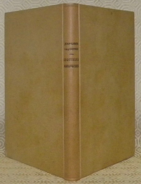 Esquisses havanaises. Frontispice de Mariano Andreu. Collection Ceinture du Monde.